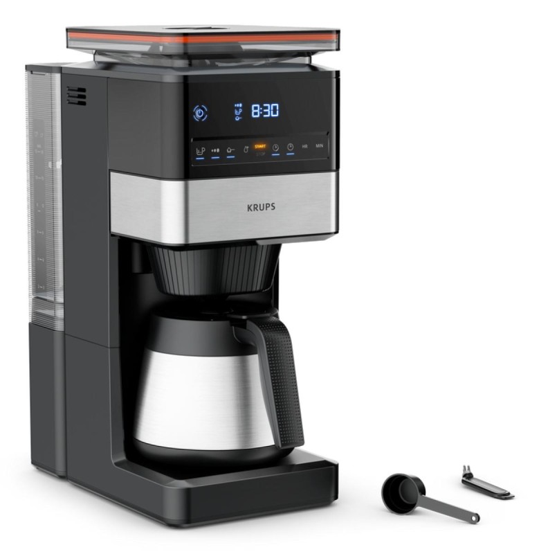 Krups Grind Aroma XL KT8428 Drip coffee maker