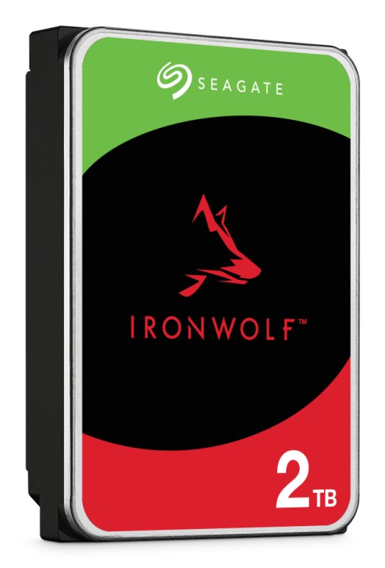 Seagate IronWolf 2TB NAS SATA-3