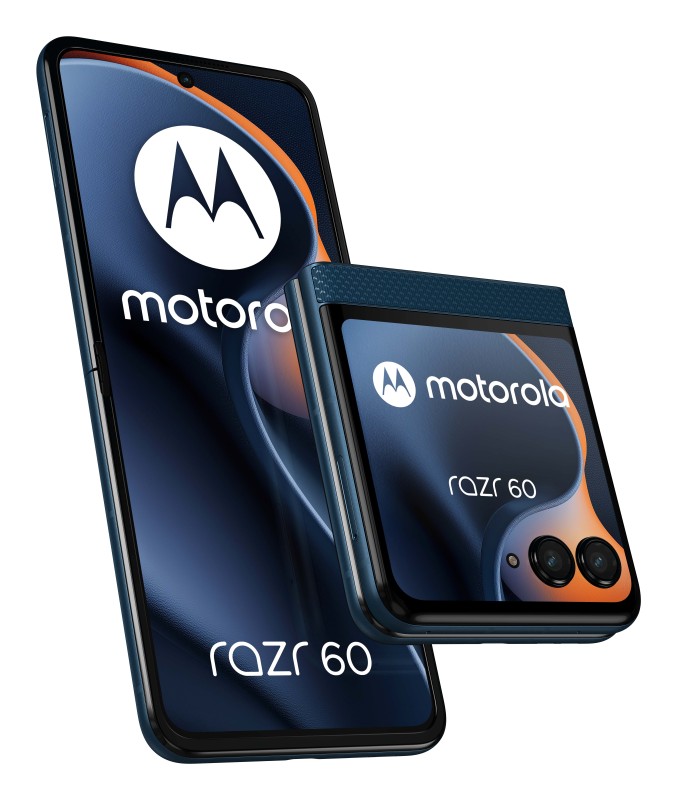 Motorola XT2553-1 Razr 60 5G Dual Sim 8GB RAM 256GB - Gibraltar Sea