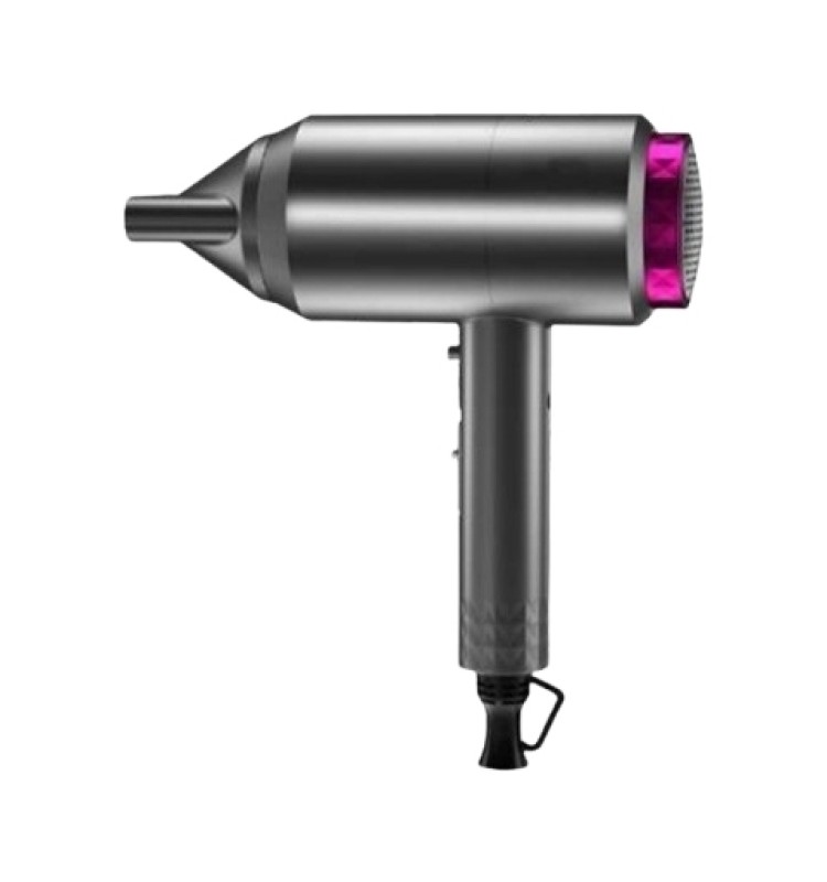 TELEFUNKEN Hair Dryer 2200W Cool Shot Graphite