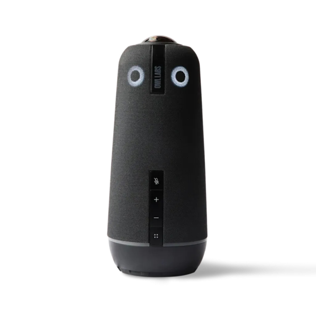 OWL LABS MEETING OWL 4+ 360 DEGREE (CHARCOAL)