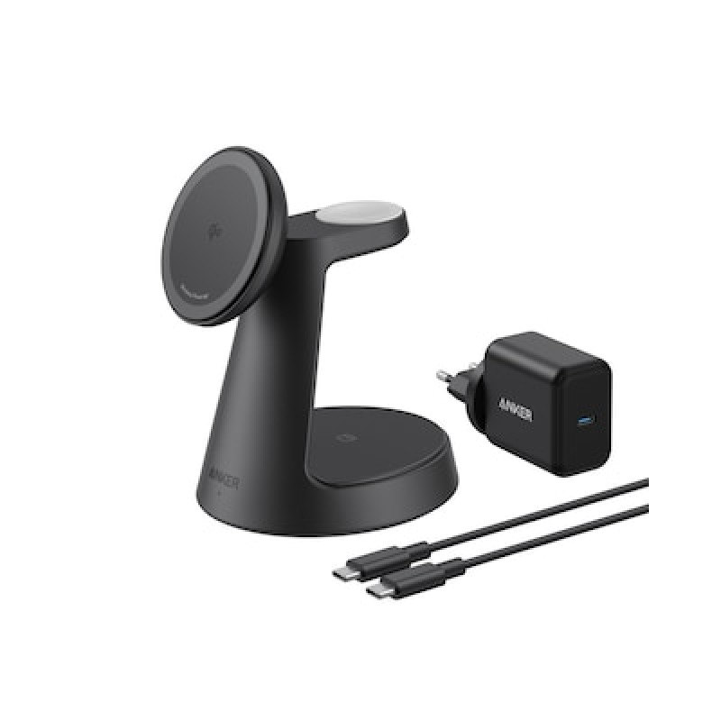 ANKER MagGo 3-in-1 Charging Station