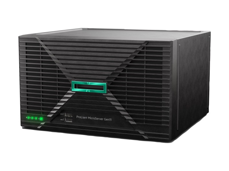 HPE Microserver G11 Pentium G7400 16G NHP LFF 1TB HDD 180W
