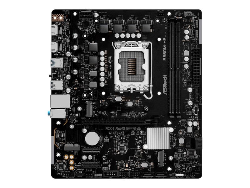 ASRock LGA1851 B860M-H2