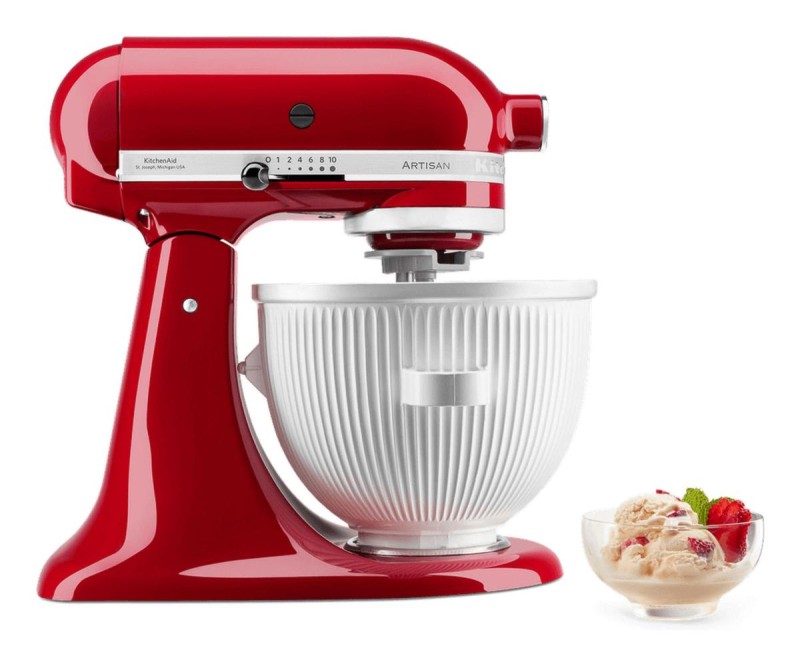 KitchenAid 5KSMICM ice cream maker accessory