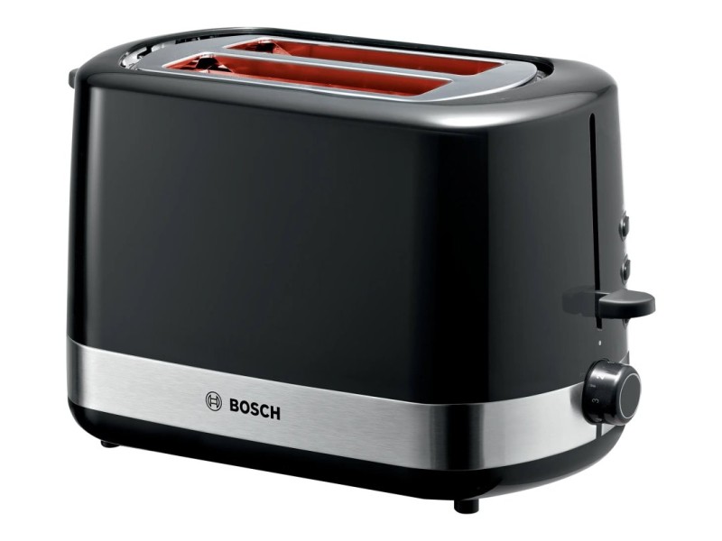 BOSCH TOASTER BLK