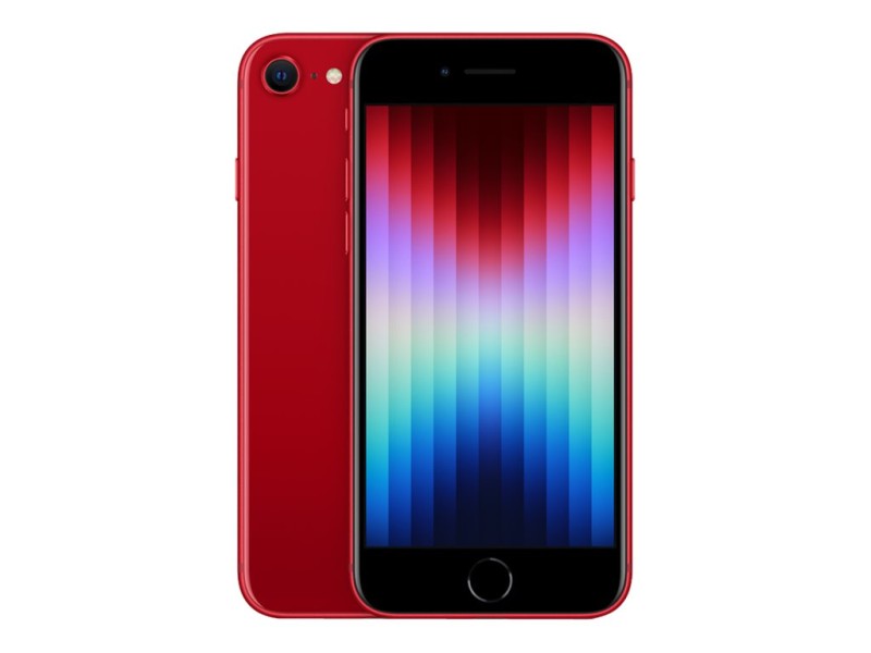 Apple iPhone SE3 5G (2022) 256GB - Red
