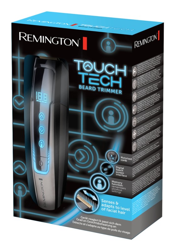 Trimer Remington MB4700 TouchTech