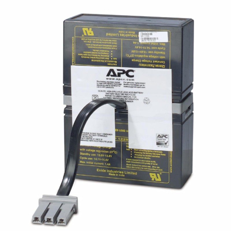 APC Battery Replacement Cartridge RBC32 (OEM)