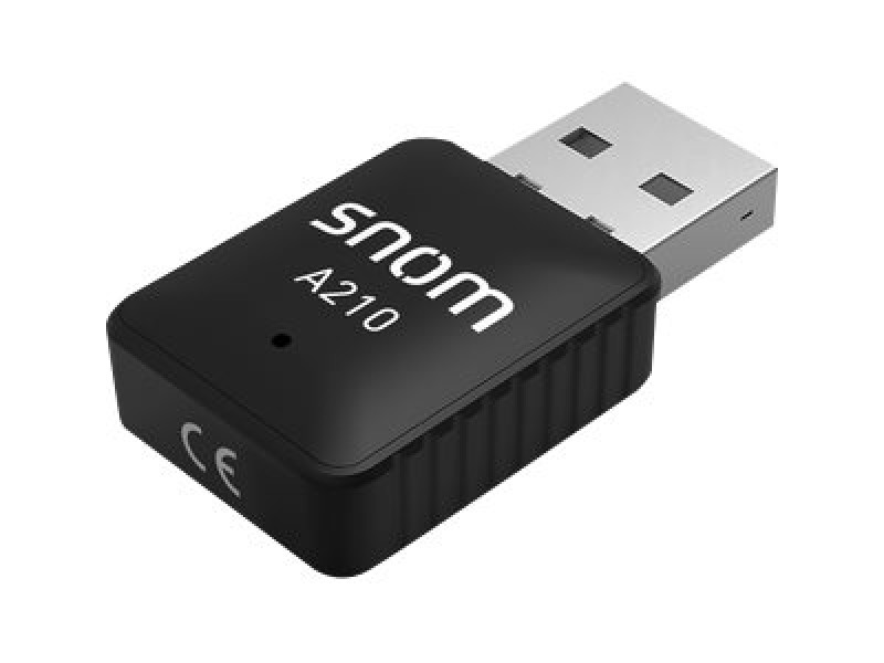 SNOM USB A210 WiFi Dongle