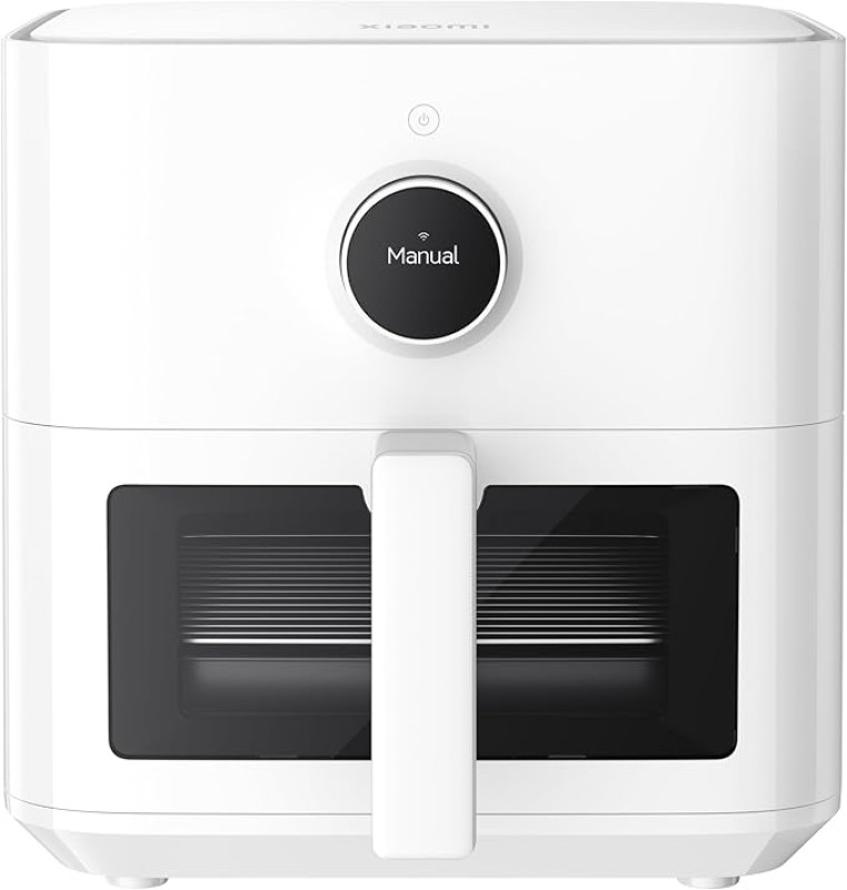 Xiaomi BHR8238EU, Hot air fryer, 5.5 L, 0.3 h, 40 °C, 220 °C, 1440 min