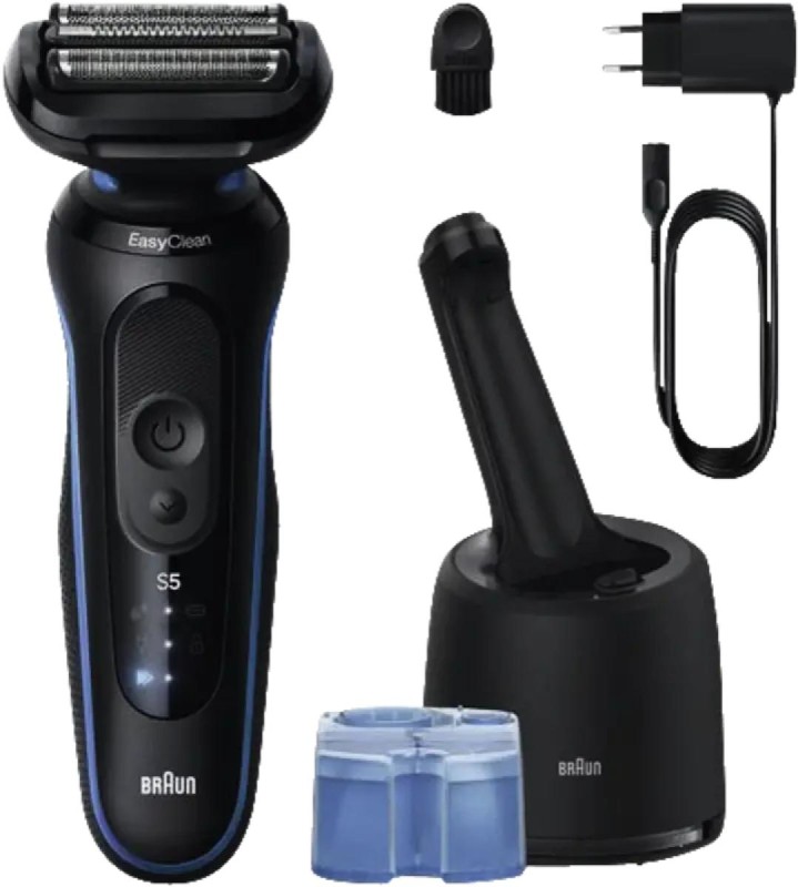 Braun Series 5 52-B7000cc Black
