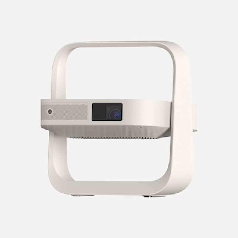 XGIMI Beamer WK03C Elfin Flip Mini Weiß - Projector - DLP/DMD