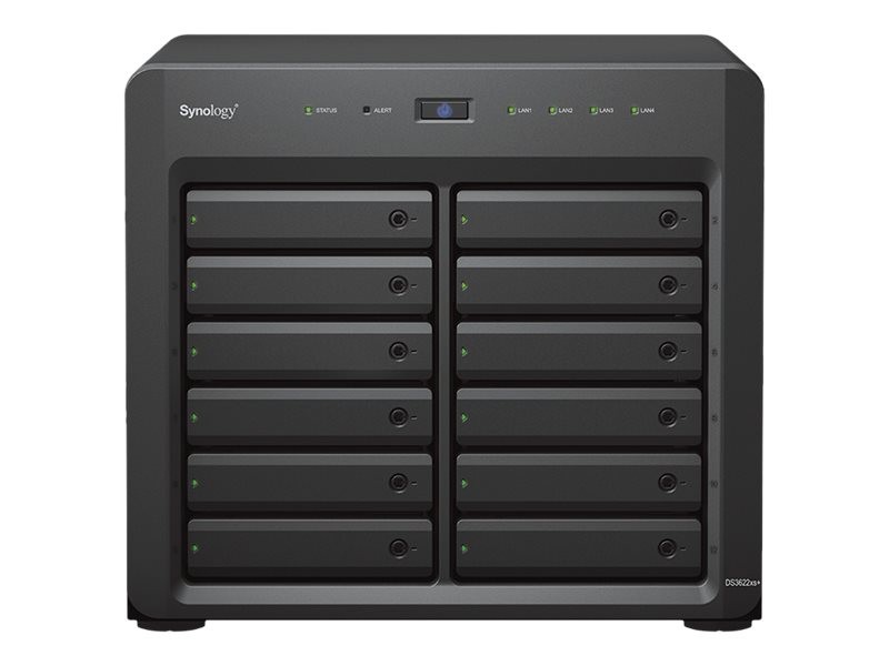 Synology NAS Disk Station DS3622xs+ (12 Bay)