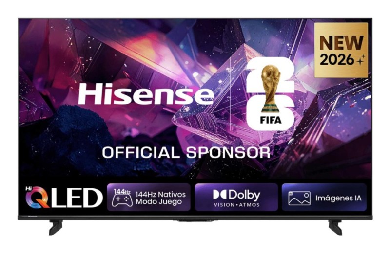 Hisense 55E7S PRO TV 139.7 cm (55