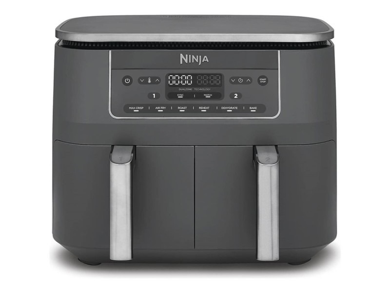 SharkNinja Ninja DZ300EU - Double hot air fryer