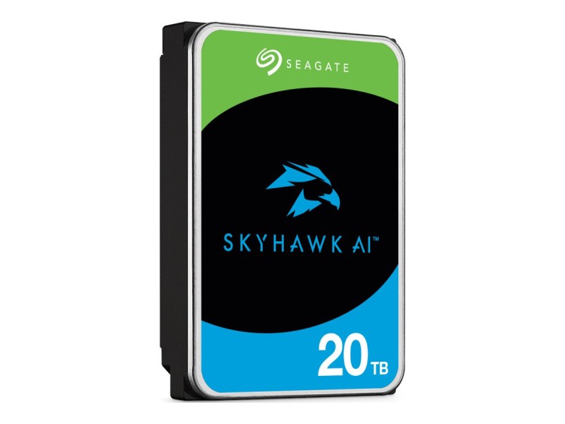 Seagate Skyhawk 20TB AI SATA-3 (N)