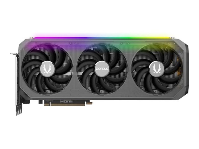 Zotac Gaming AMP Extreme Infinity GDDR7 3Fan