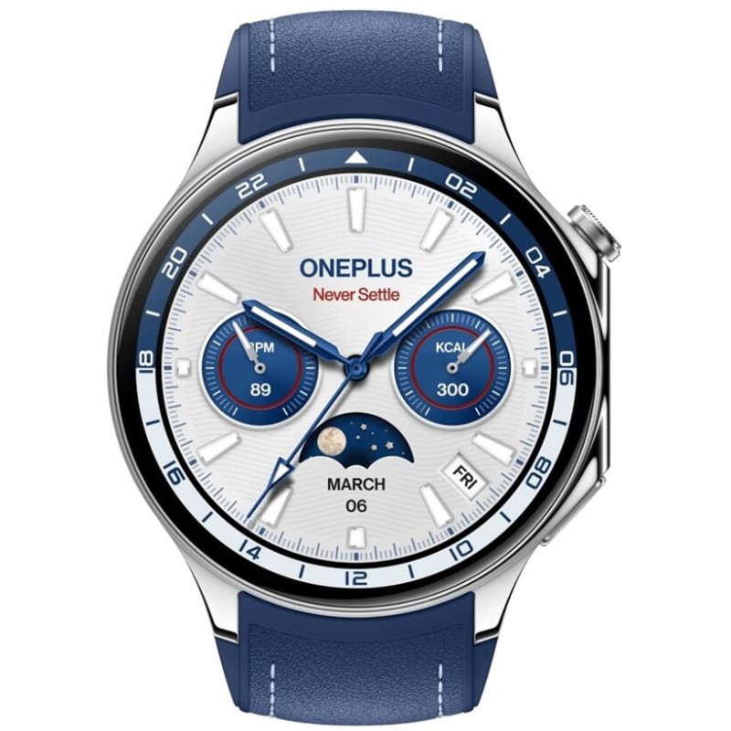 Watch OnePlus Watch 2 - Blue