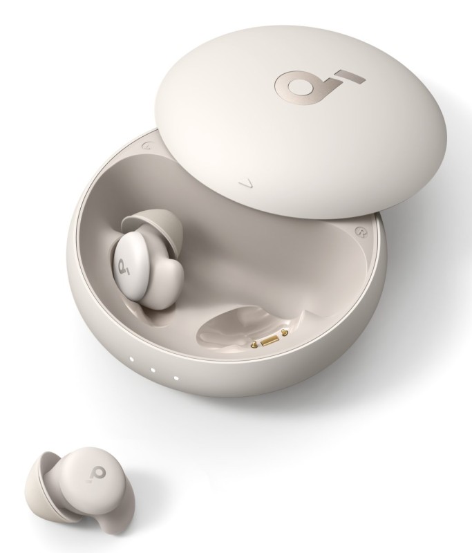 Anker Soundcore Sleep A20 true wireless in-ear Headphones white
