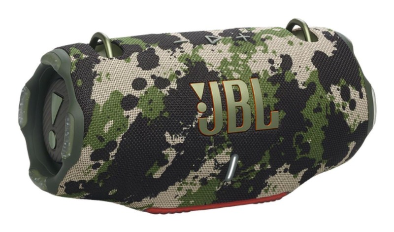 JBL Xtreme 4 Stereo portable speaker Camouflage 30 W