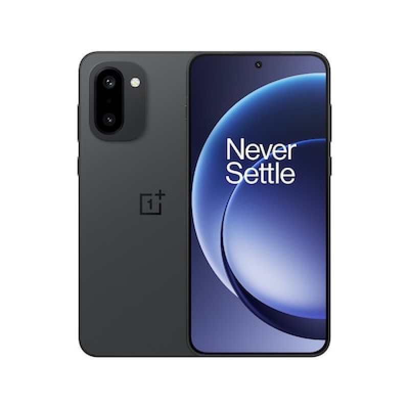 OnePlus 15R 5G Dual Sim 12GB RAM 512GB - Black