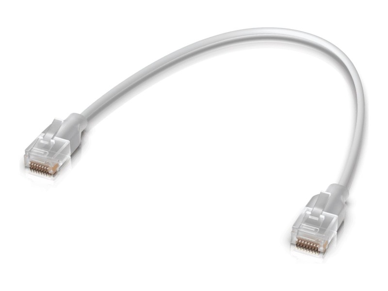 Ubiquiti UniFi - Patch cable - RJ-45 (M) to RJ-45 (M)
