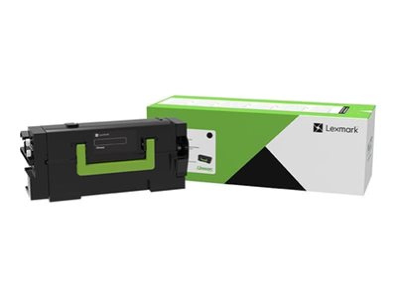 Lexmark Toner Ultra High Yield - black