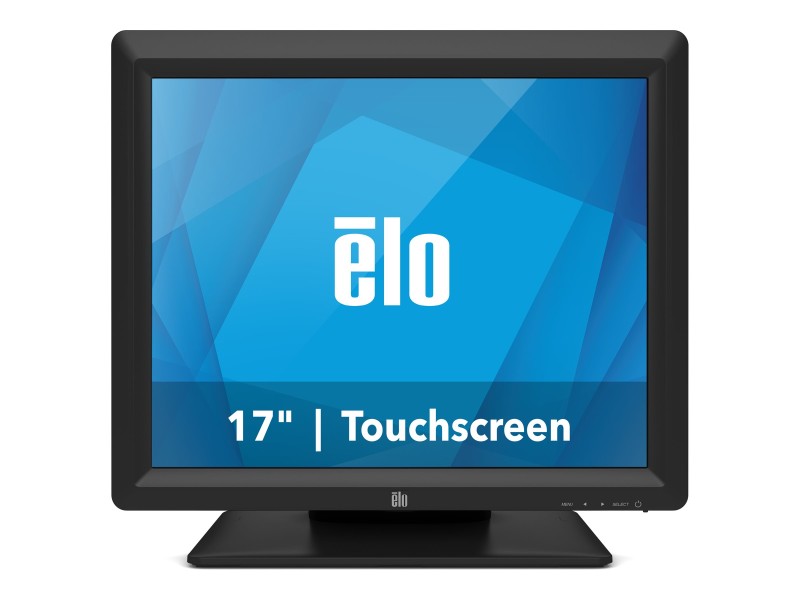 Elo Touch Solutions Elo Desktop Touchmonitors 1717L AccuTouch