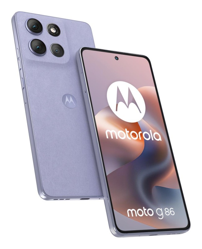 Motorola moto g86 5G 16.9 cm (6.67