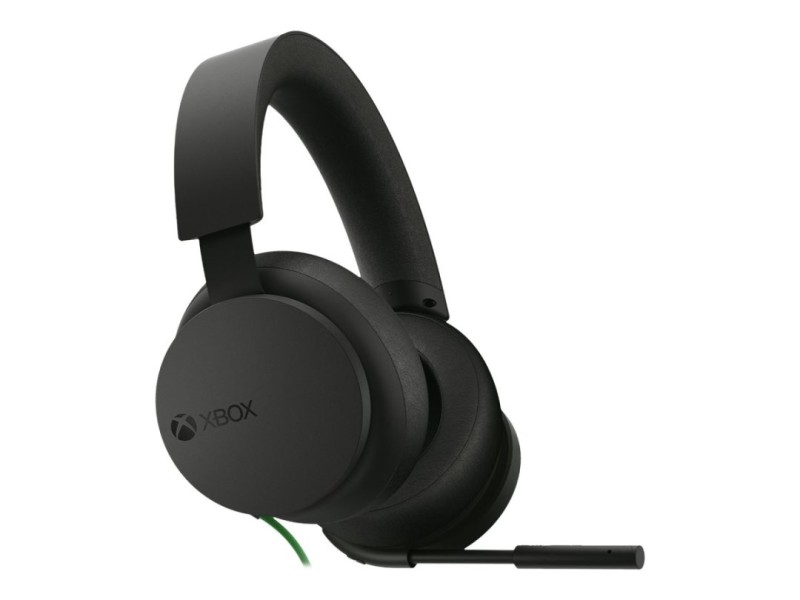 MICROSOFT XBOX Stereo Headset Black