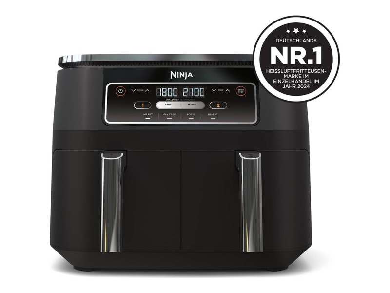 SharkNinja Ninja Foodi Dual Zone AF200EU