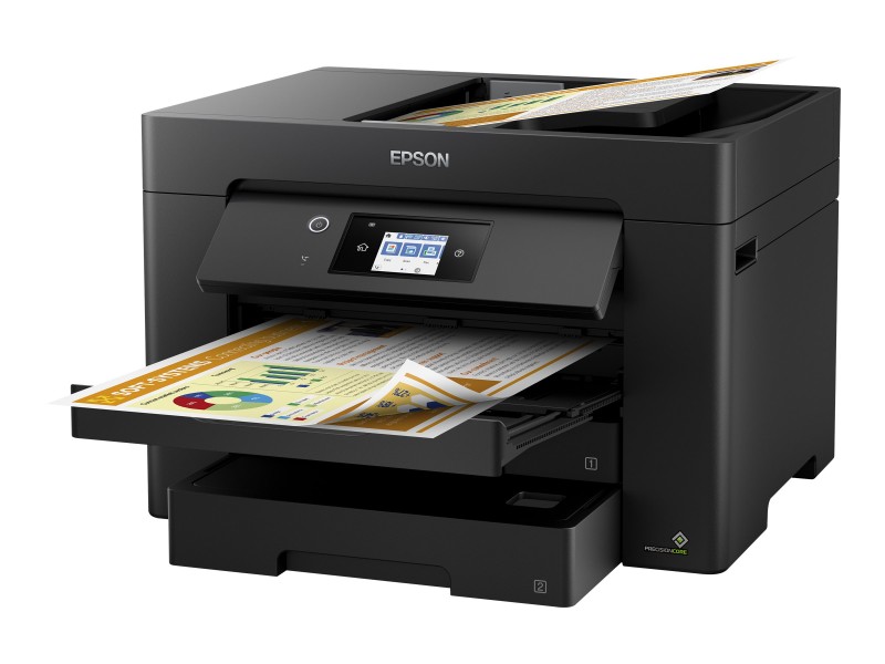 Epson WorkForce WF-7830DTWF - Multifunction printer