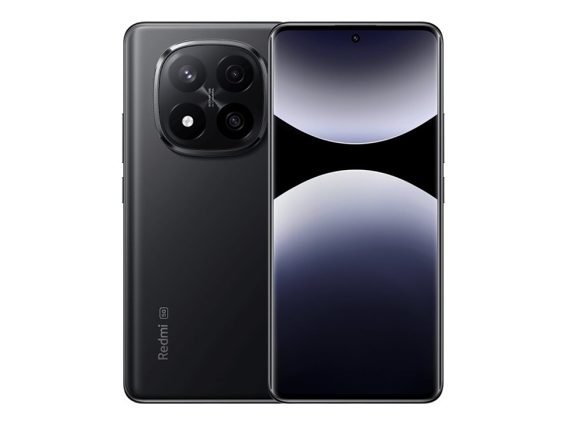 Xiaomi Redmi Note 14 Pro+ 5G Dual Sim 8GB RAM 256GB - Midnight Black