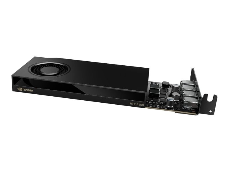 VGA Nvidia Quadro RTX A400 4GB Retail