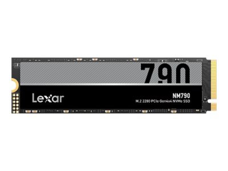 Lexar SSD NM790 4TB NVMe