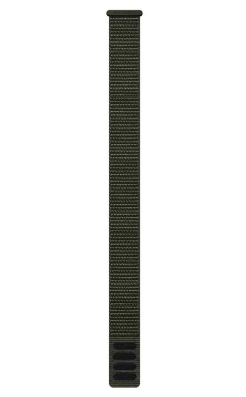 Garmin UltraFit Nylon Straps (22 mm), Watch strap, Garmin, Nylon, 286 mm, 22 mm