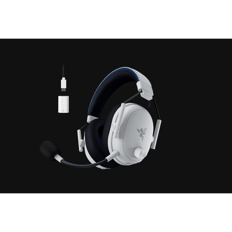 Razer BlackShark V3 Pro for PlayStation white