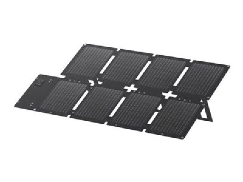 Anker SOLIX PS60 Solarkollektor compact, portable 60 Watt black