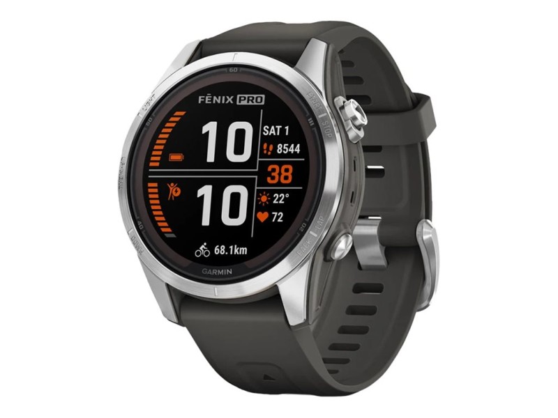 Garmin fenix 7S Pro - Solar Edition