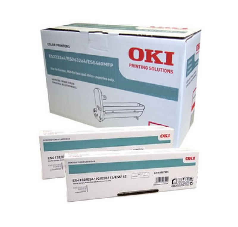 46507621 OKI ES Toner yellow 11.500