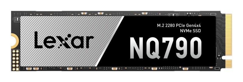 Lexar SSD NQ790 4TB NVMe