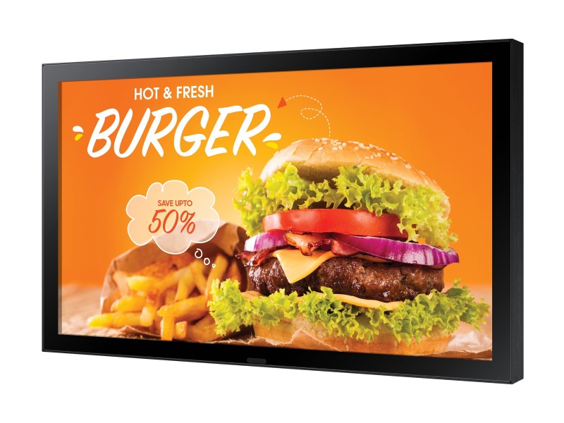 Samsung OH24B - 24 Inch Outdoor Display - 1920 x 1080 Full HD