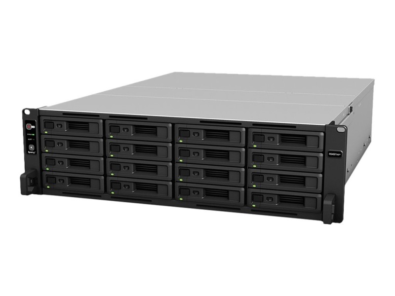 NAS 16-Bay Synology RackStation RS4021xs+