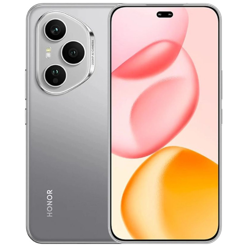 Honor 400 Pro 5G Dual Sim 12GB RAM 512GB - Grey