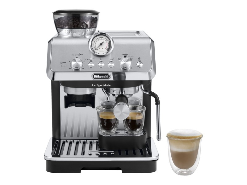 DeLonghi Kaffeemaschine La Specialista Arte *schwarz*