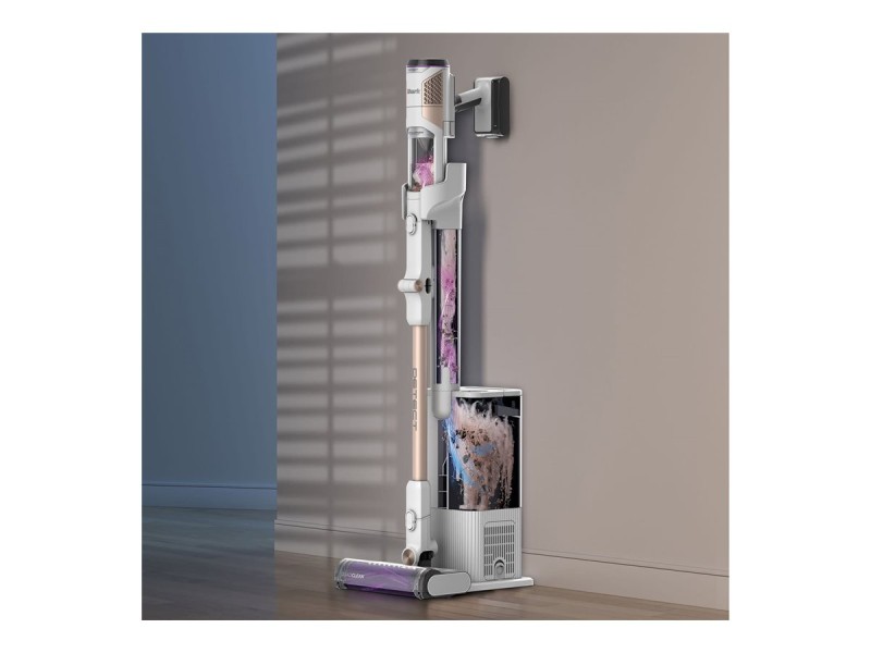 Shark  Detect Clean & Empty Vacuum cleaner