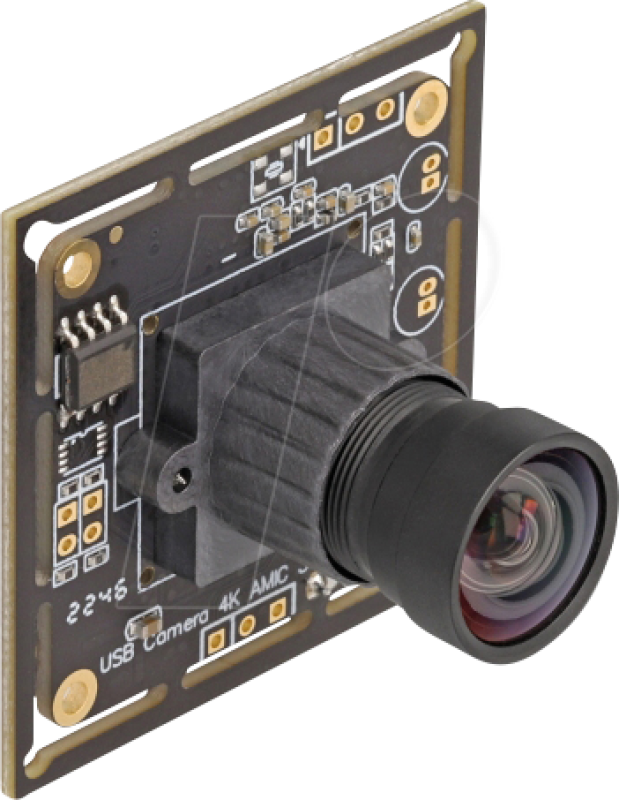 Delock Surveillance camera - board