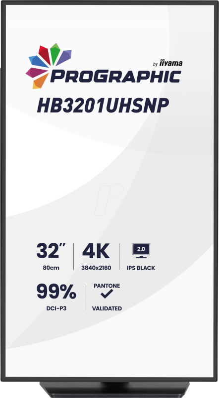 Iiyama HB3201UHSNP-B1 32