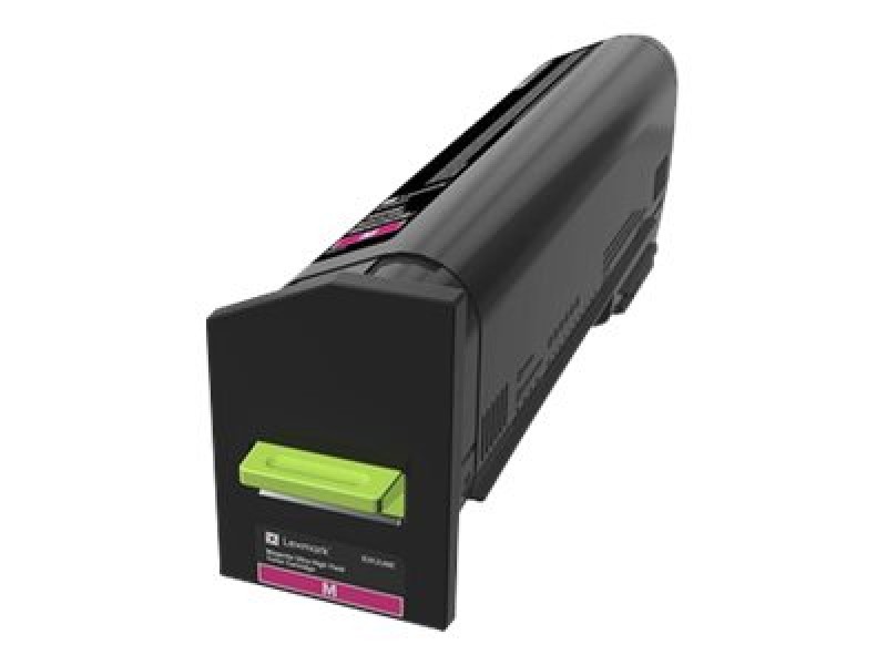 LEXMARK Toner Ultra High Yield Corporate Magenta for CX825 CX860 22k